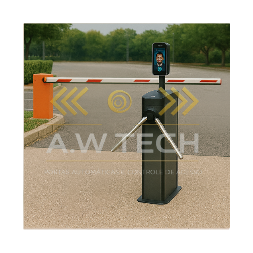 Fechaduras eletrônicas