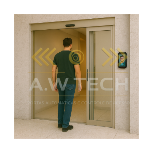 Portas Automáticas